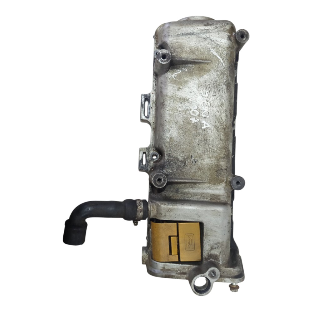Tampa Válvula Cabeçote Fiat Siena 1.0 8v Fire 2012 A 2021 Cinza