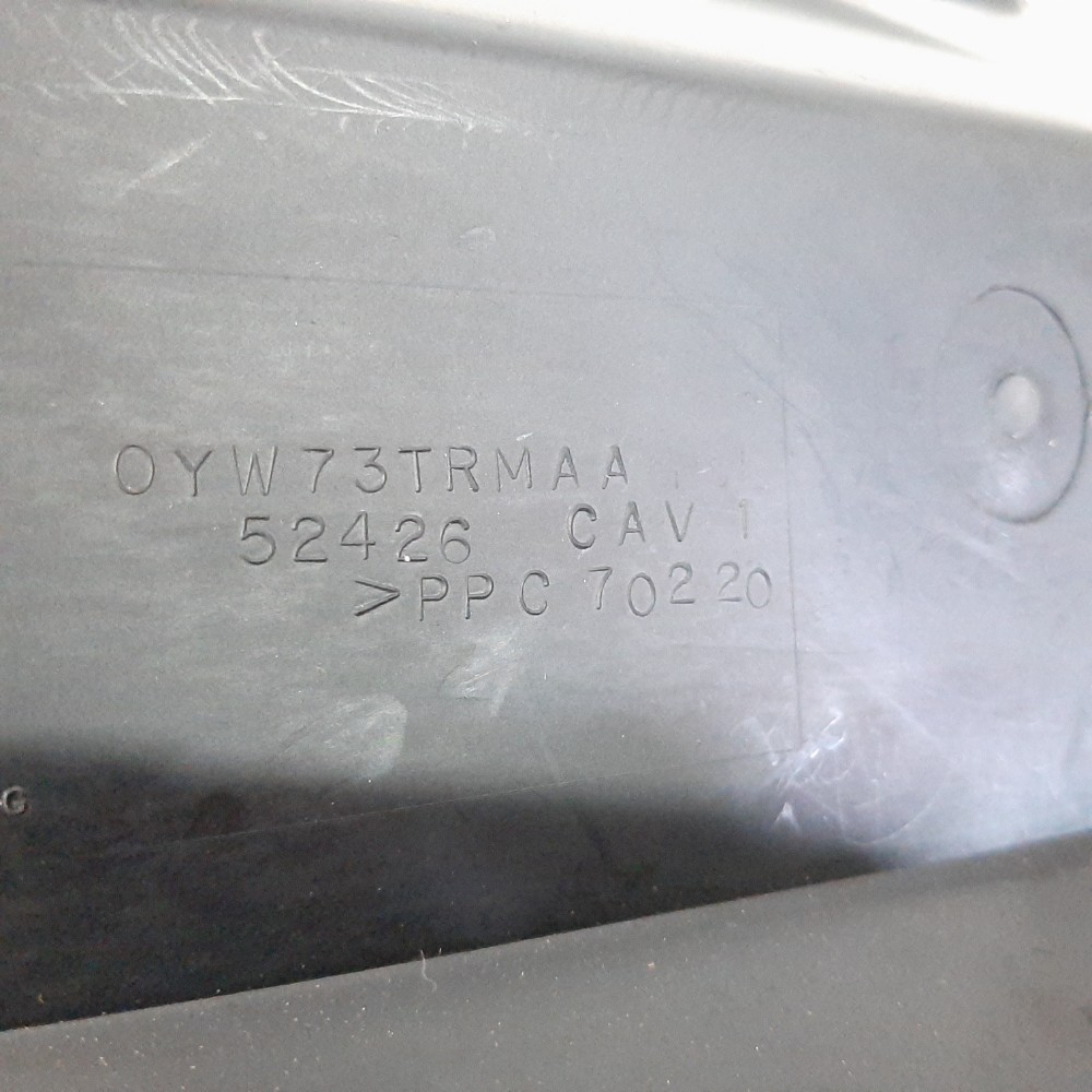 Porta Luvas Chrysler Pt Cruiser 2.4 2001 A 2010 Oyw73trmaa 7
