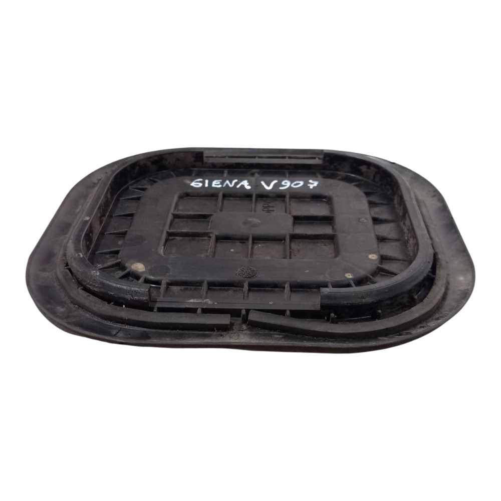 Tampa Bomba Combustível Fiat Siena 2012 2013 2014 A 2021 Preto 2012 7