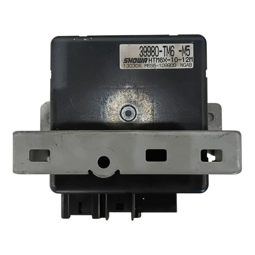 Kit Code Honda City 1.5 16v Automático 2009 A 2013 Avaria 5