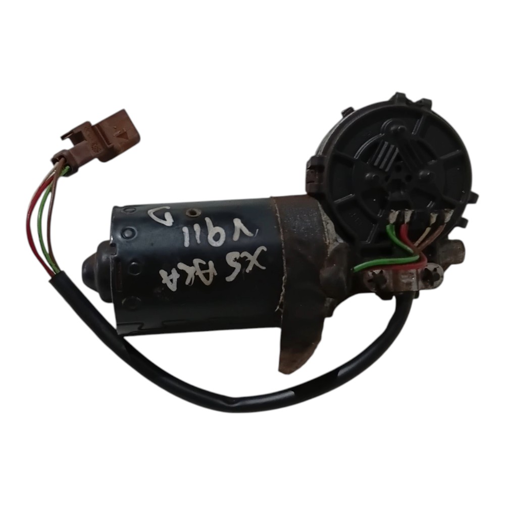 Motor Limpador Parabrisa Xsara Picasso Scenic 2002 A 2008 1