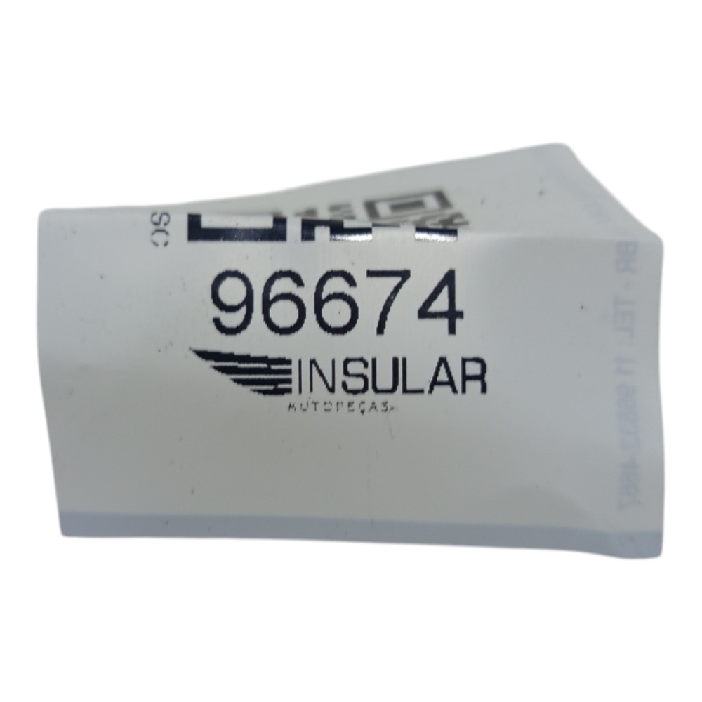 Moldura Painel Comando Ventilador Ar Fiat Palio 1996 A 2003 9