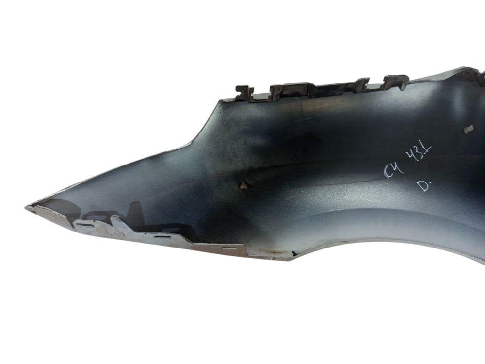 Paralama Esquerdo Citroen C4 Pallas Hatch Vtr 2007 A 2013 5