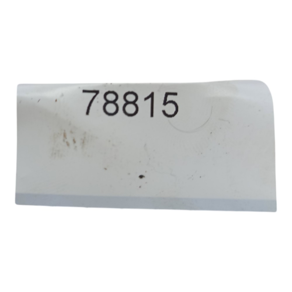 Forro Porta Dianteiro Esq Citroen C4 Pallas 2007 2008 A 2013 Preto 9