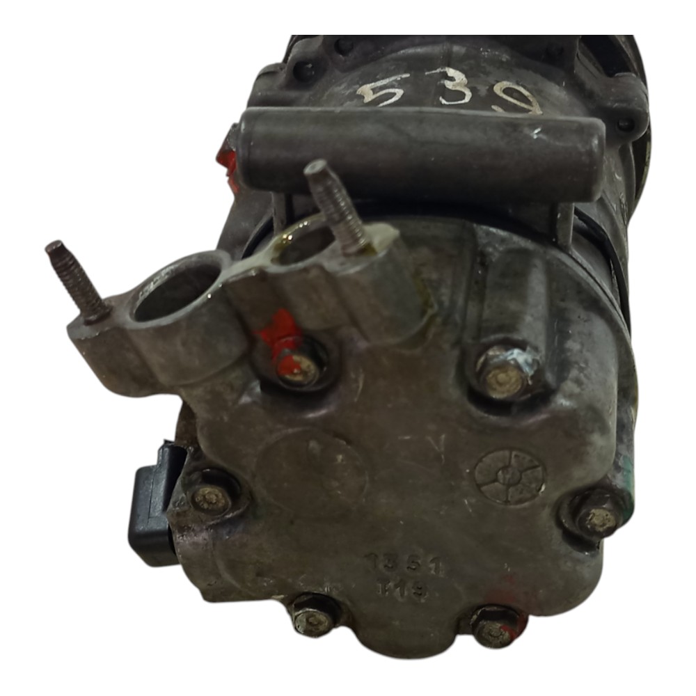 Compressor Ar Condicionado Peugeot 206 SW 1.6 16v 2005/2008 4
