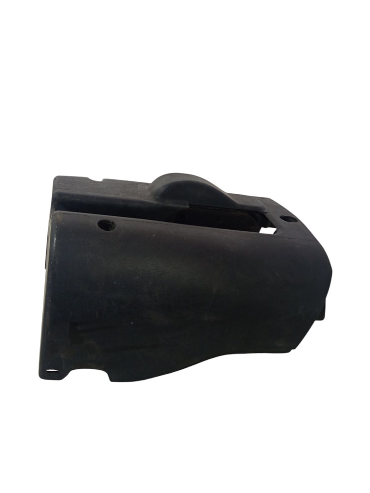 Moldura inferior coluna direção Ford Focus 2001 a 2012 4