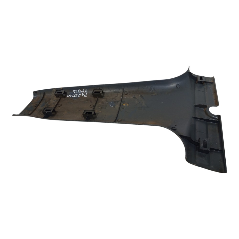 Moldura Coluna Central Direito Vw Gol Parati G4 2005 A 2012 8