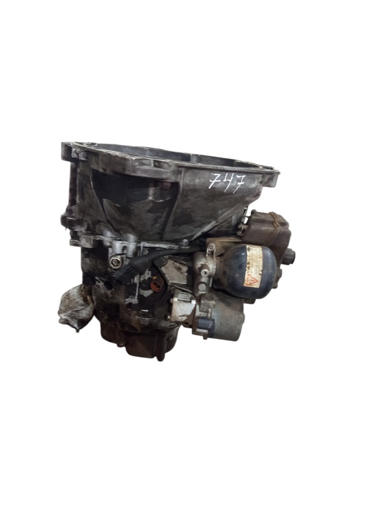 Caixa Câmbio Fiat Stilo Linea Dualogic 1.8 8v 2003 A 2012 3