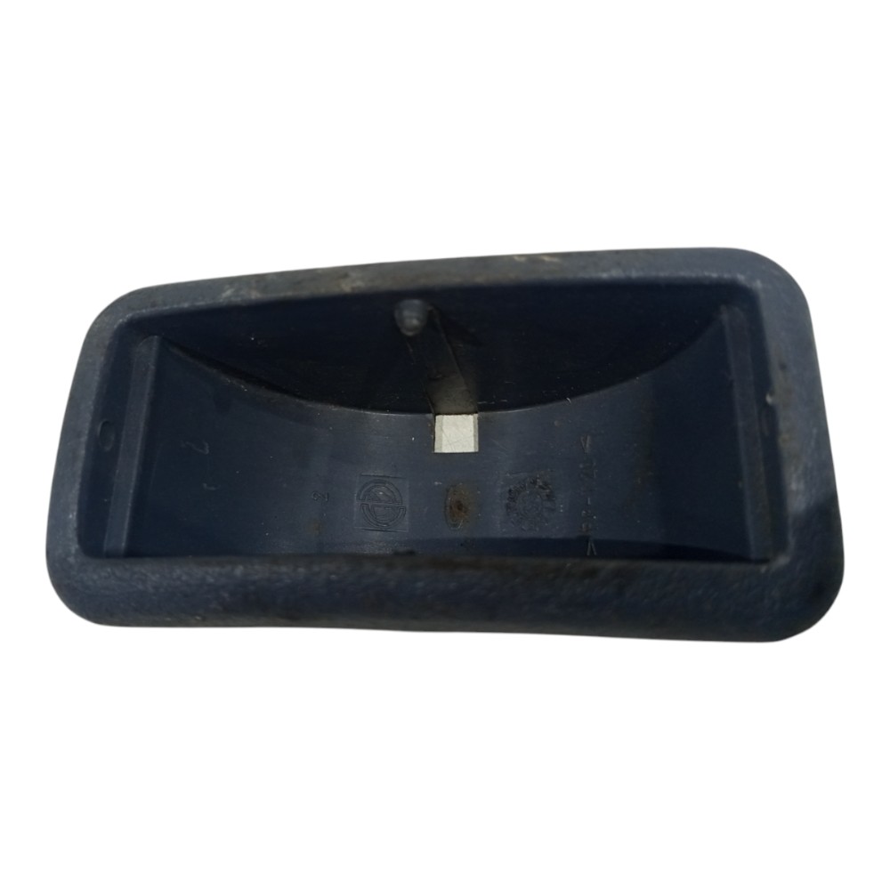 Porta Objetos Dianteiro Esquerdo Fiat Palio 1997 1998 A 2002 Preto 2