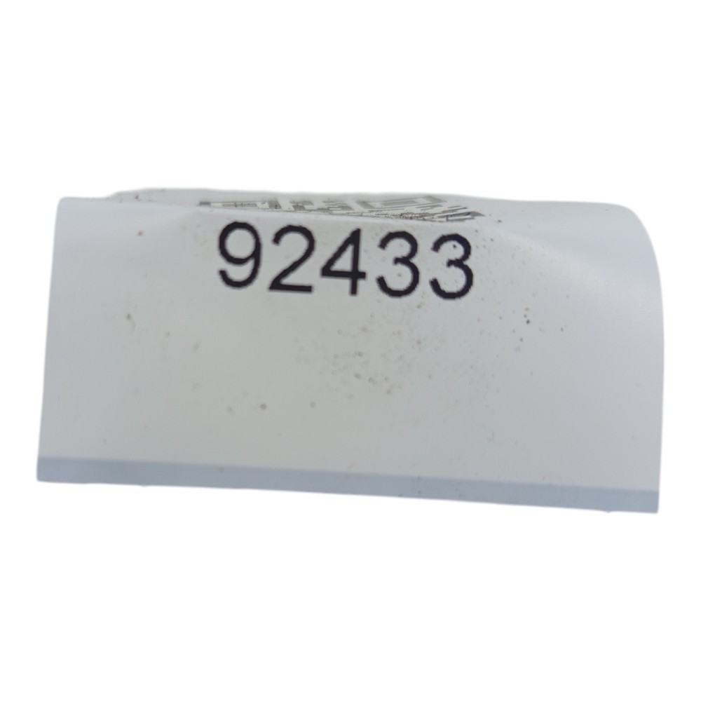 Moldura Tampa Emblema Porta Malas Chave Ford Ka 1998 A 2004 Preto 8