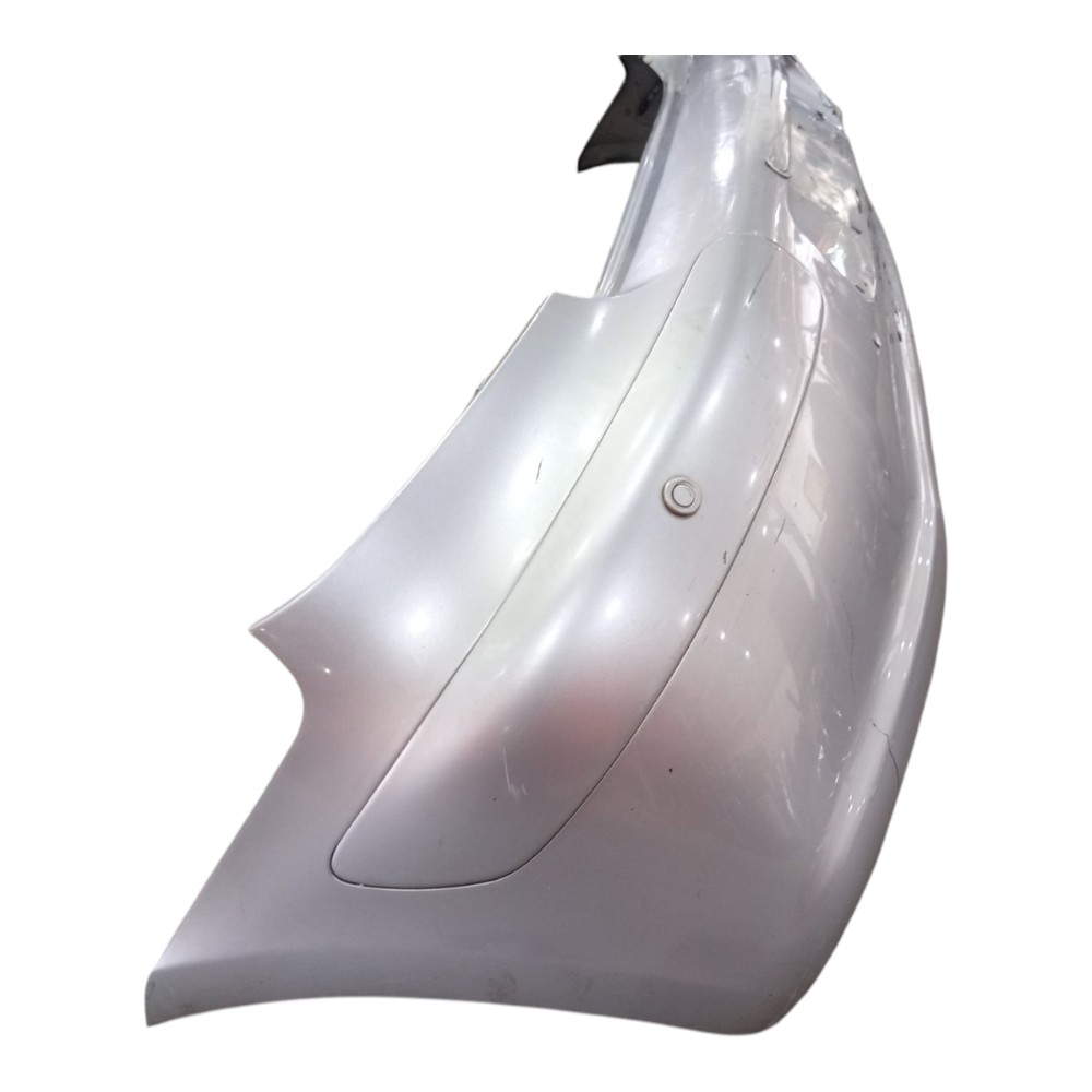 Para-choque Traseiro C/avarias Peugeot 307 2001 2002 A 2012 4