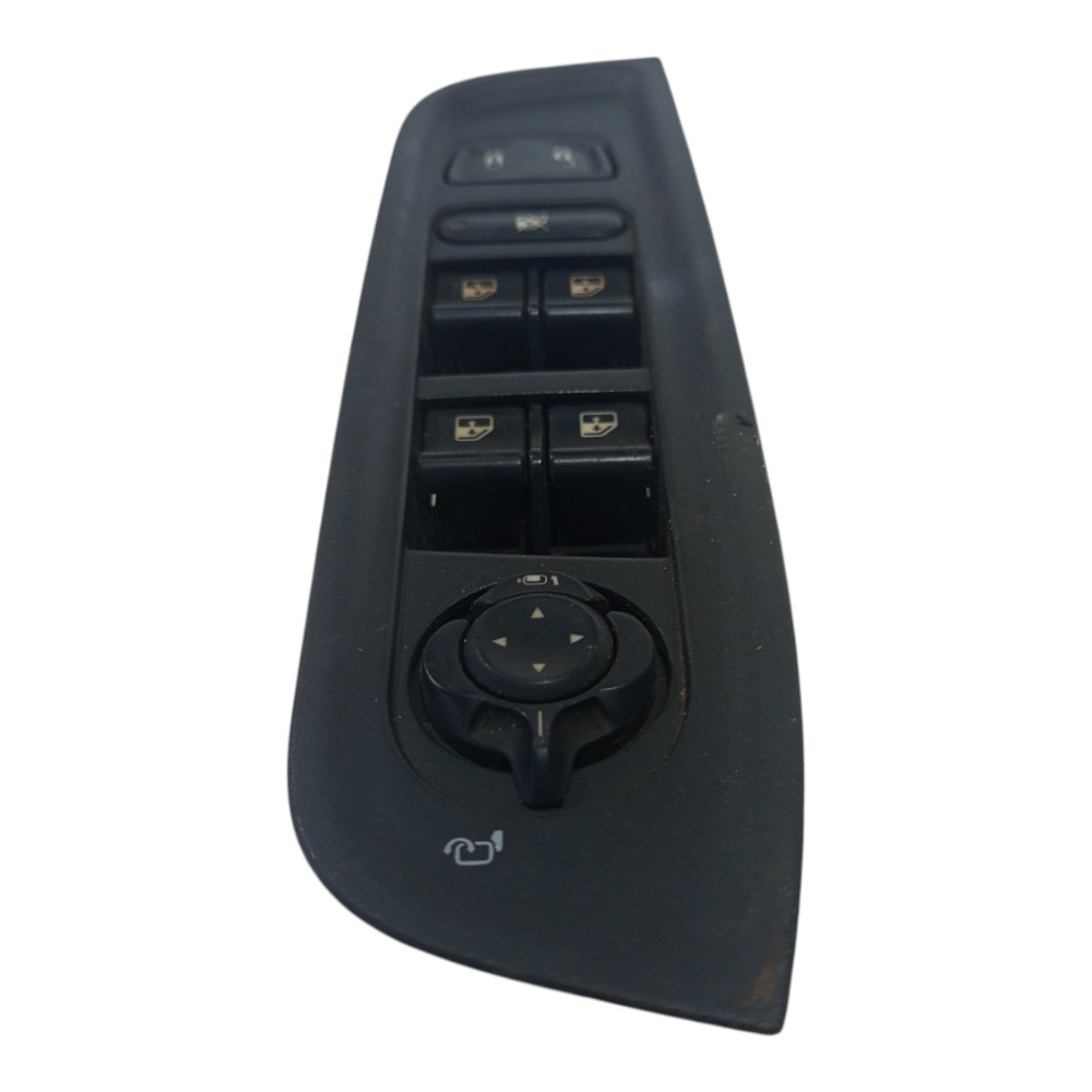 Botao Comando Vidro Dianteiro Esquerdo Fiat Toro 16 A 21 2