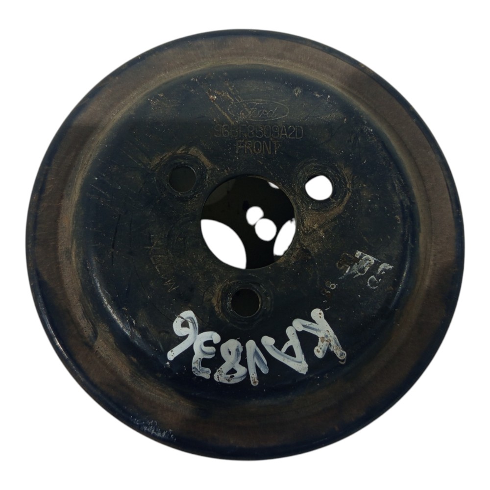 Polia Bomba Agua Ford Ka Fiesta 1.0 1997 A 2004 96bf8509a2d 1