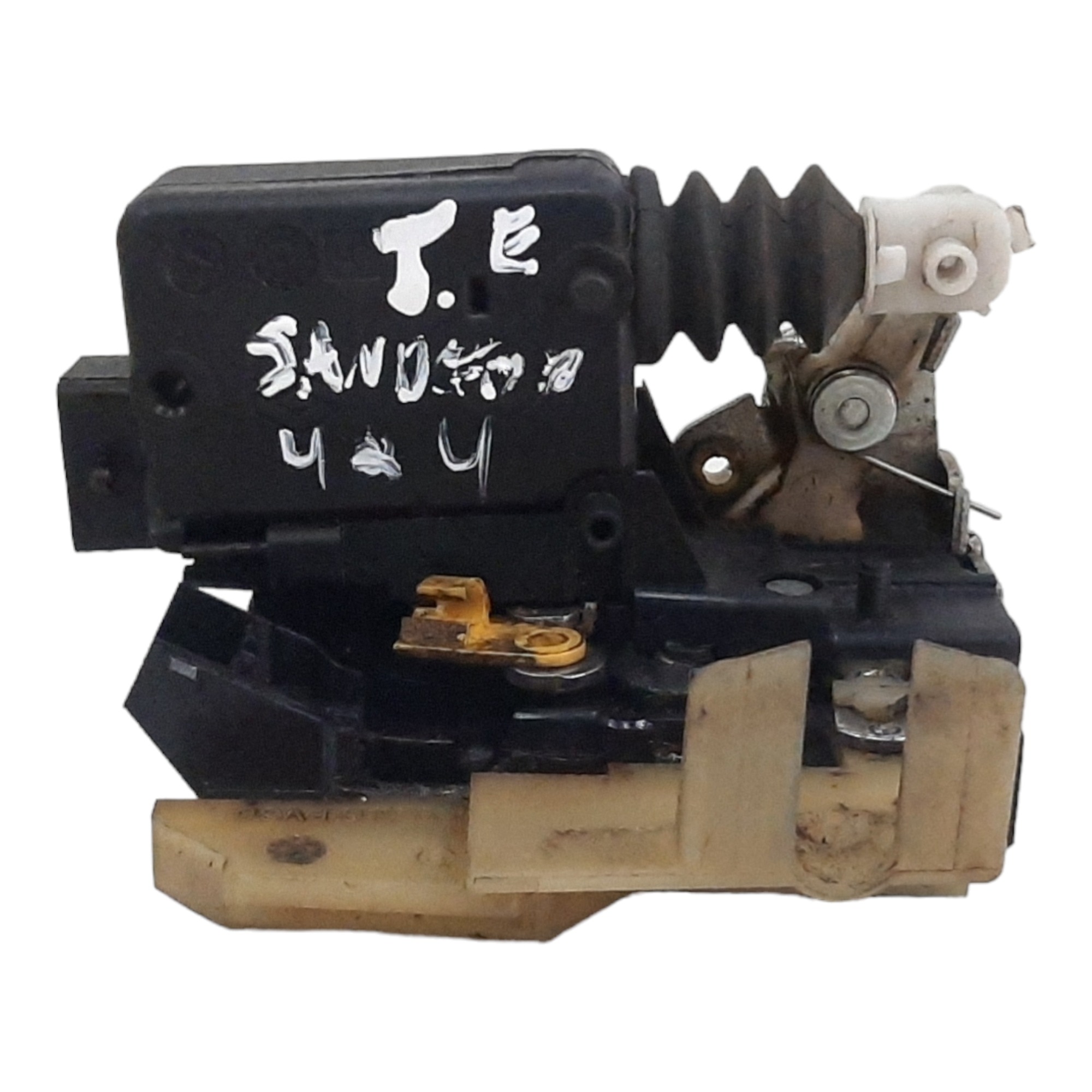 Fechadura Traseira Esquerda Renault Sandero 2007 2008 A 2014 1