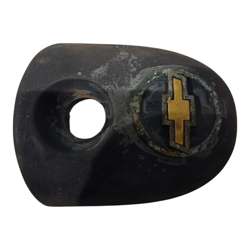 Moldura Acabamento Fechadura Maçaneta Port Corsa 1994 A 2001 Preto 4