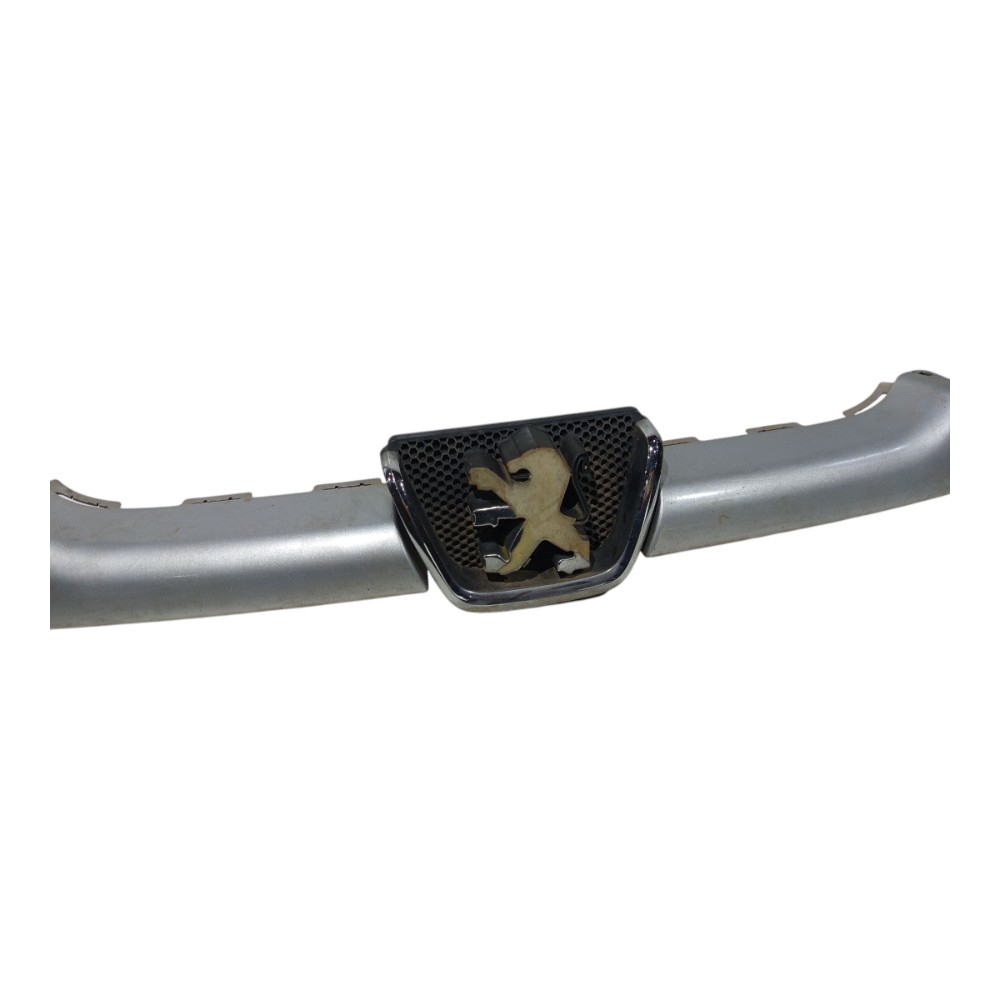 Grade Frontal Parachoque Dianteiro Peugeot 206 2007 A 2010 1