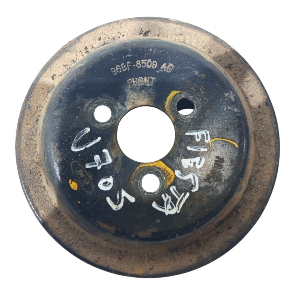 Polia Bomba Água Ford Fiesta 1.0 Endura 1997 1998 A 2002 5