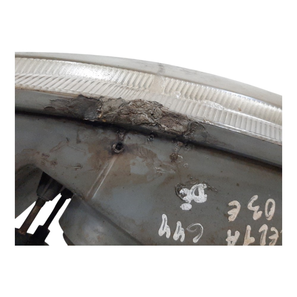 Farol Dianteiro Esquerdo Celta 2001 2002 A 2005 C/ Avaria 7