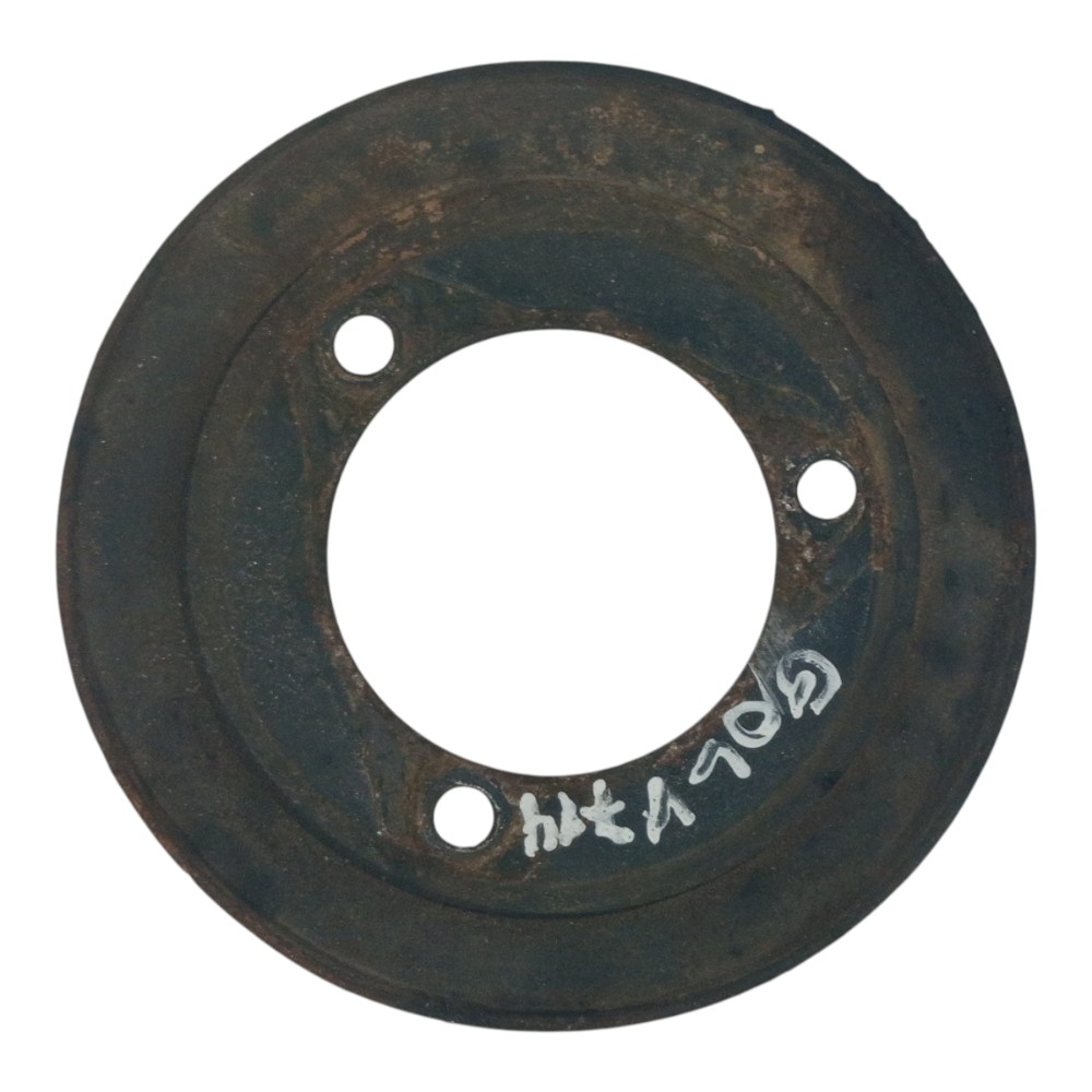 Polia Bomba Agua Volkswagen Gol G2 1.0 8v 1998 A 2002 7