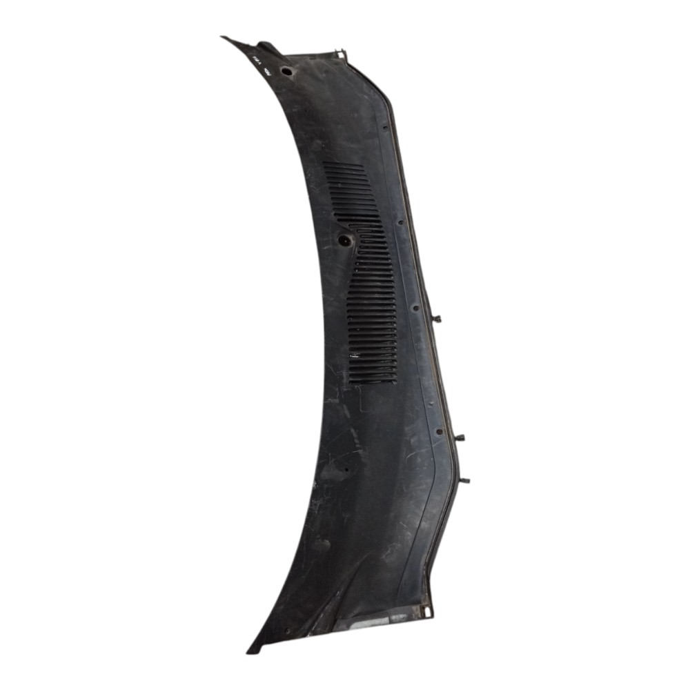 Grade Churrasqueira Parabrisa Fiat Palio Weekend 1996 A 2002 Preto 2