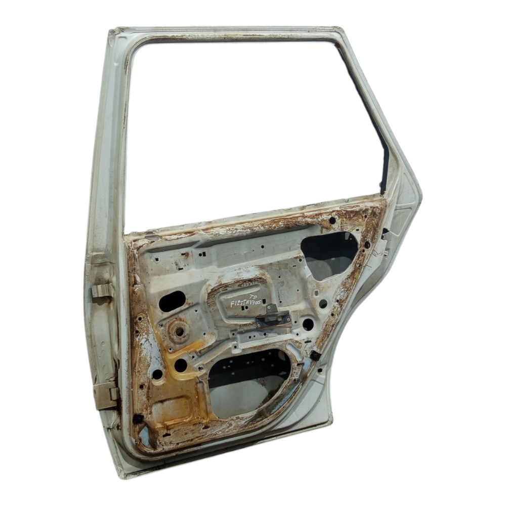 Porta Traseira Direita Ford Fiesta 2002 2003 2004 A 2014 Traseira Direito 6