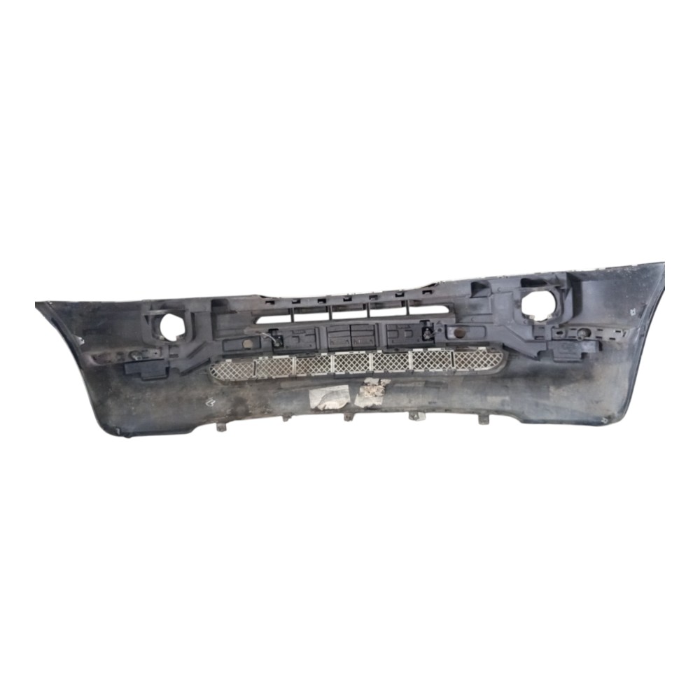 Parachoque Dianteiro Direit Prata Bmw X5 2000 A 2003 Avaria Prateado 6
