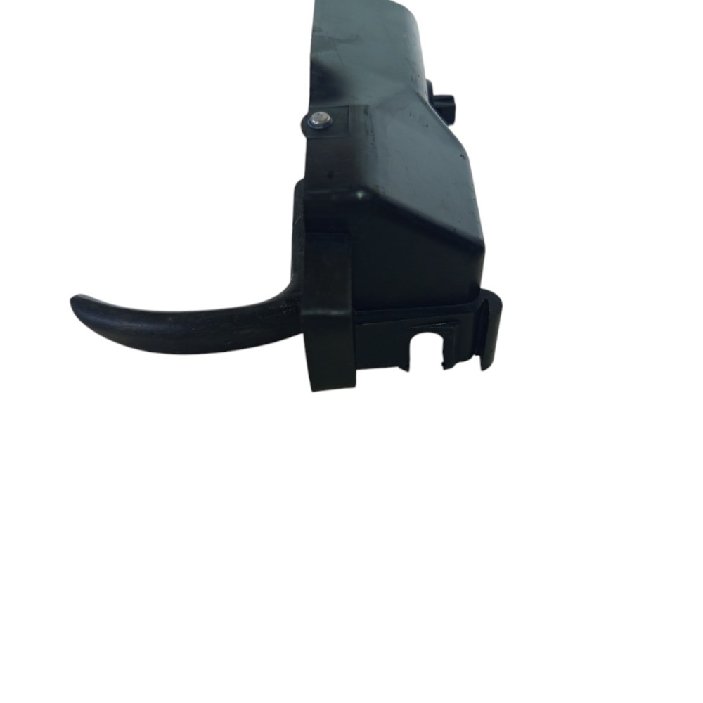 Maçaneta Interna Direita Ford Escort Zetec 1997 1998  A 2003 Preto Dianteira/traseira 2