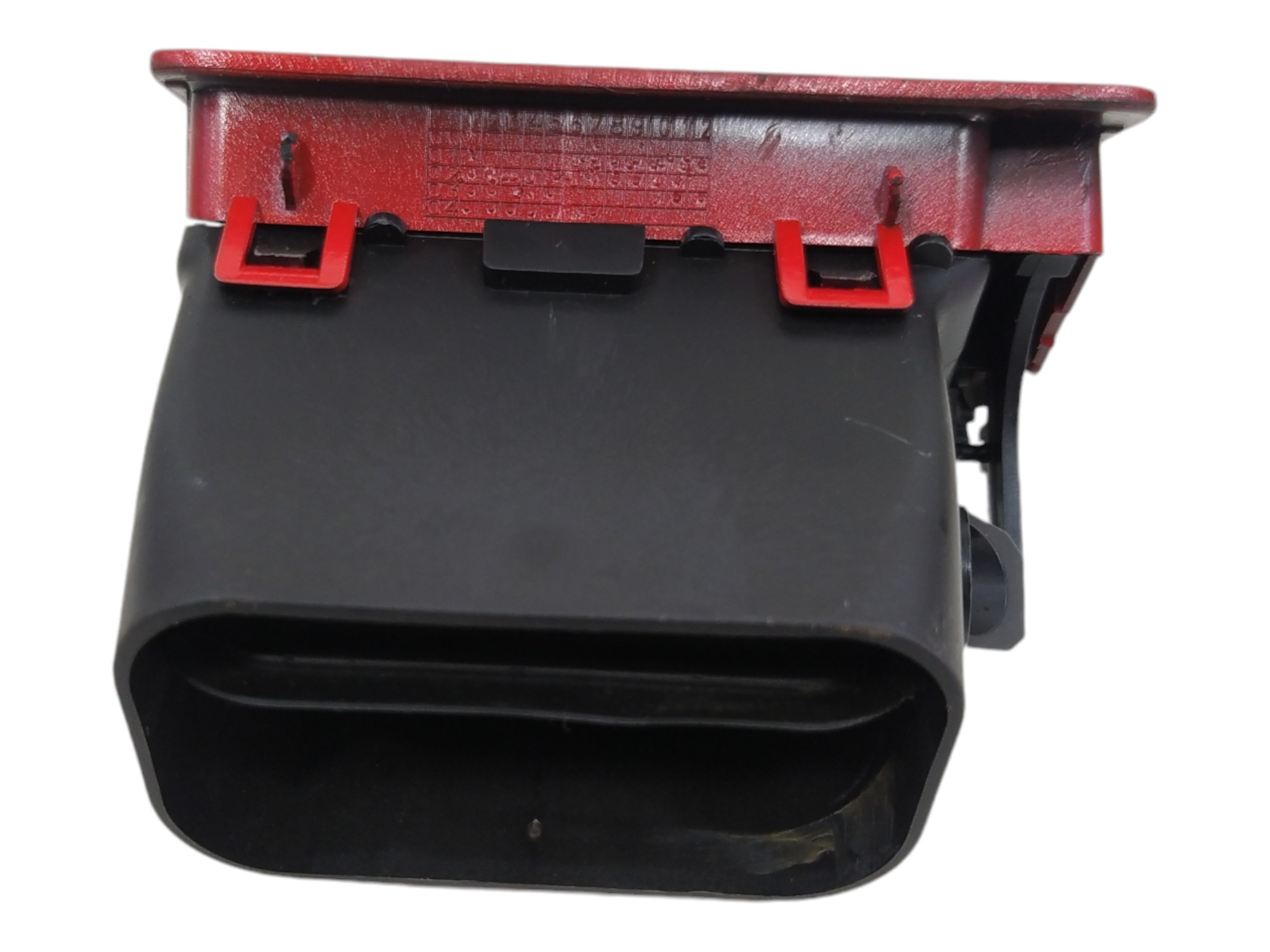 Difusor Ar Esquerdo Peugeot 307 2004 2005 2006 2007 A 2012 4
