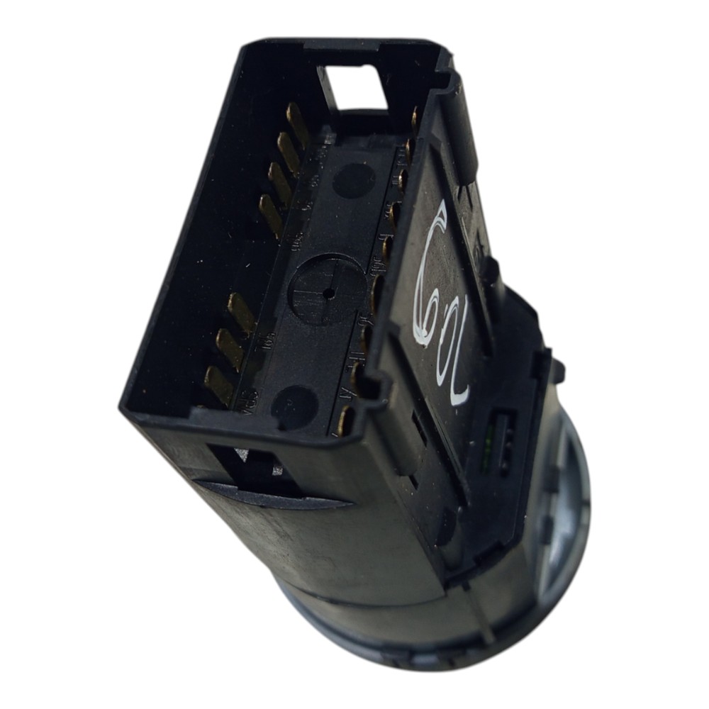 Reostato Botão Interruptor Farol Milha Gol G2 1999 A 2005 5