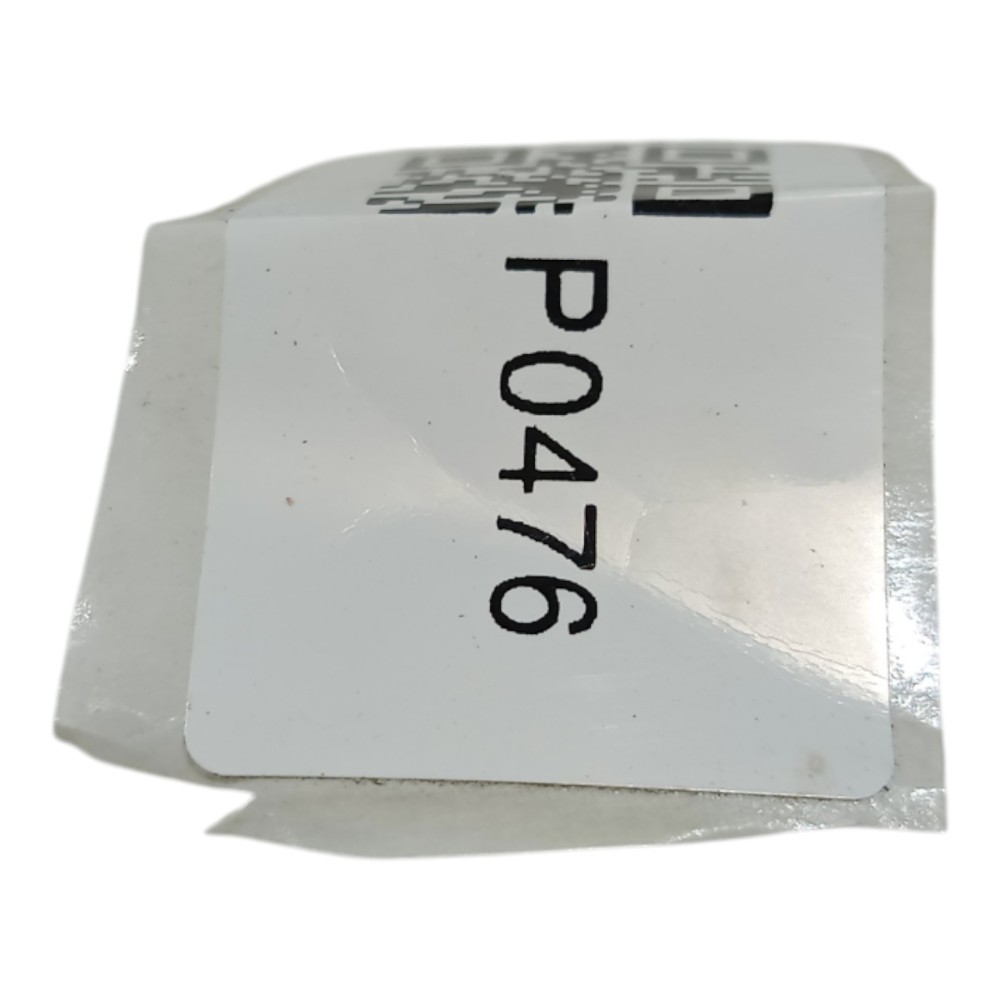 Acabamento Tampa Traseiro Interno Peugeot 206 2000 A 2011 Preto 8