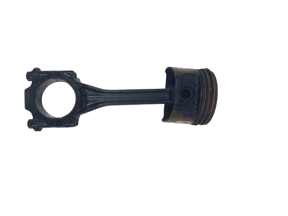 Pistão Biela Motor Gol Vw 1.0 8v At 1995 1996 A 2005 3