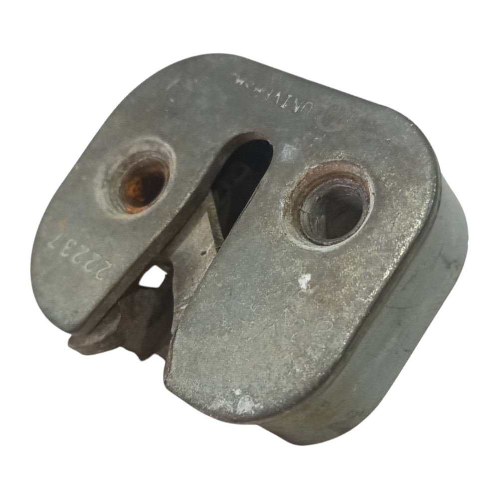 Fechadura Dianteira Direita Fiat Uno 2p Flex 2005 A 2014 1
