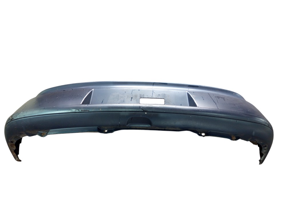 Para-choque Traseiro Fiat Palio Elx 1999 2000 A 2001 Usado 1
