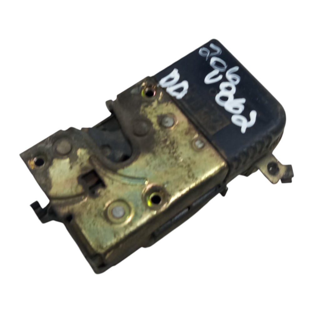 Fechadura Elétrica Diant Direita Peugeot 206 1999 A 2009