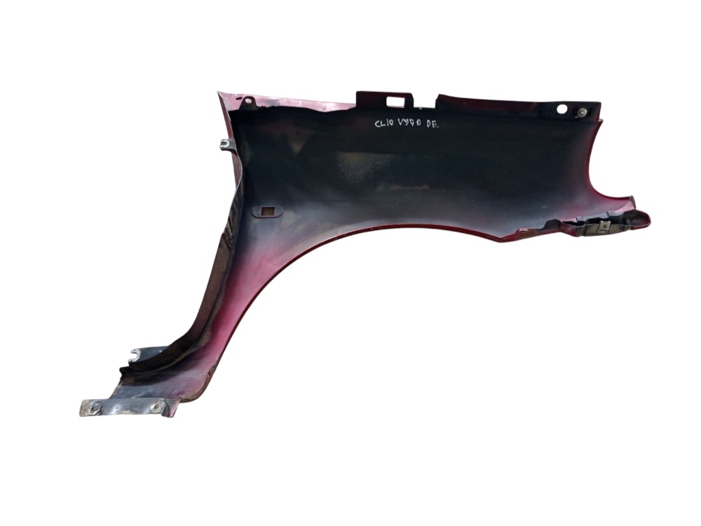 Paralama Dianteiro Esquerdo Peugeot 307 2003 2004 05 A 2012 2