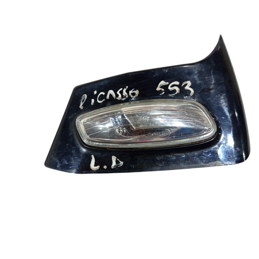 Luz Dianteira Direta Pisca Citroen Picasso 2003 2004 A 2012 1