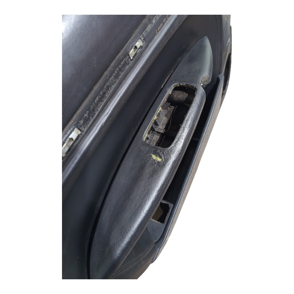 Forro Porta Dianteira Esquerda Porsche Cayenne 2003 A 2010 5
