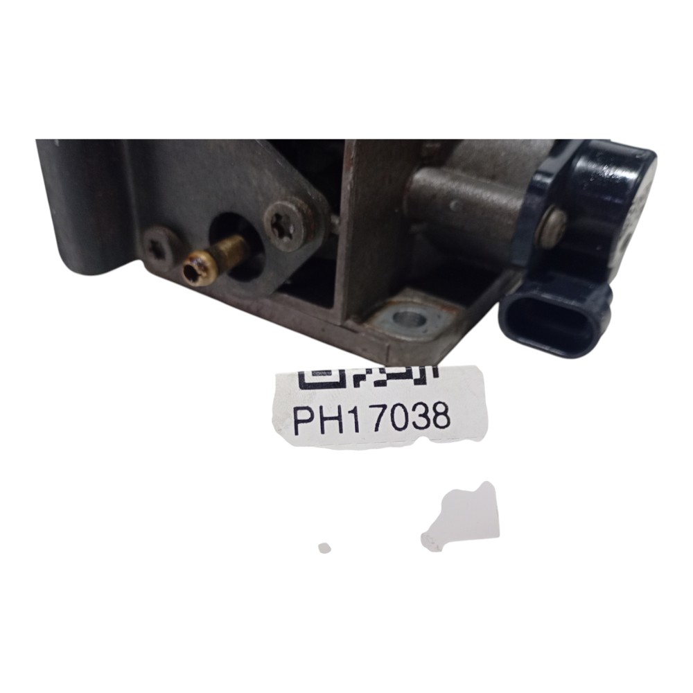 Corpo Borboleta Tbi Fiat Palio Weekend 1.6 1996 A 2002 9
