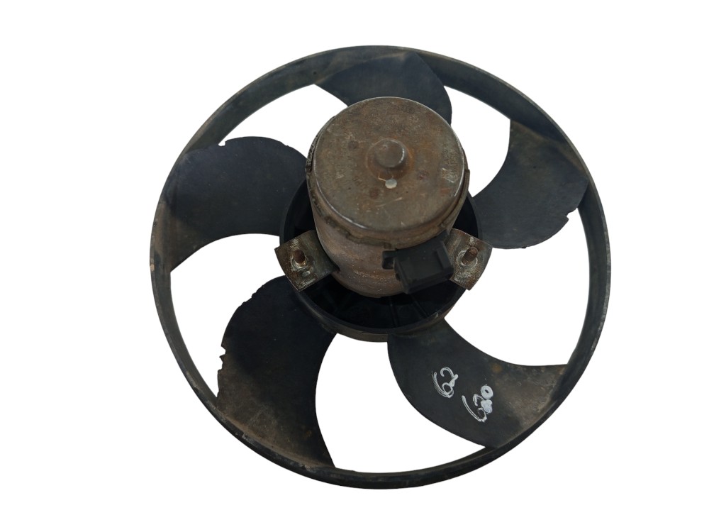 Ventoinha Radiador Vw Gol G2 1.0 1995 1996 A 1999 1