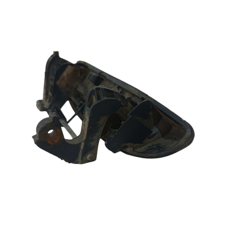 Maçaneta Externa Traseira Esquerda Renault Clio 2000 A 2012 Traseira 4