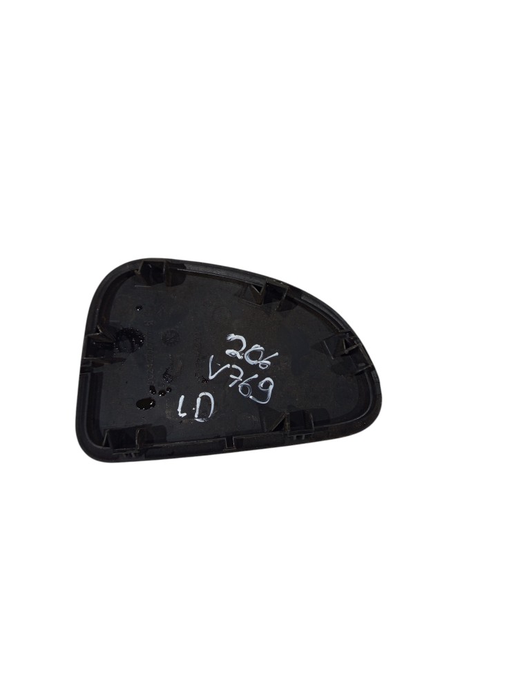 Tampa Painel Lateral Direito Peugeot 206 207 2001 A 2008 5