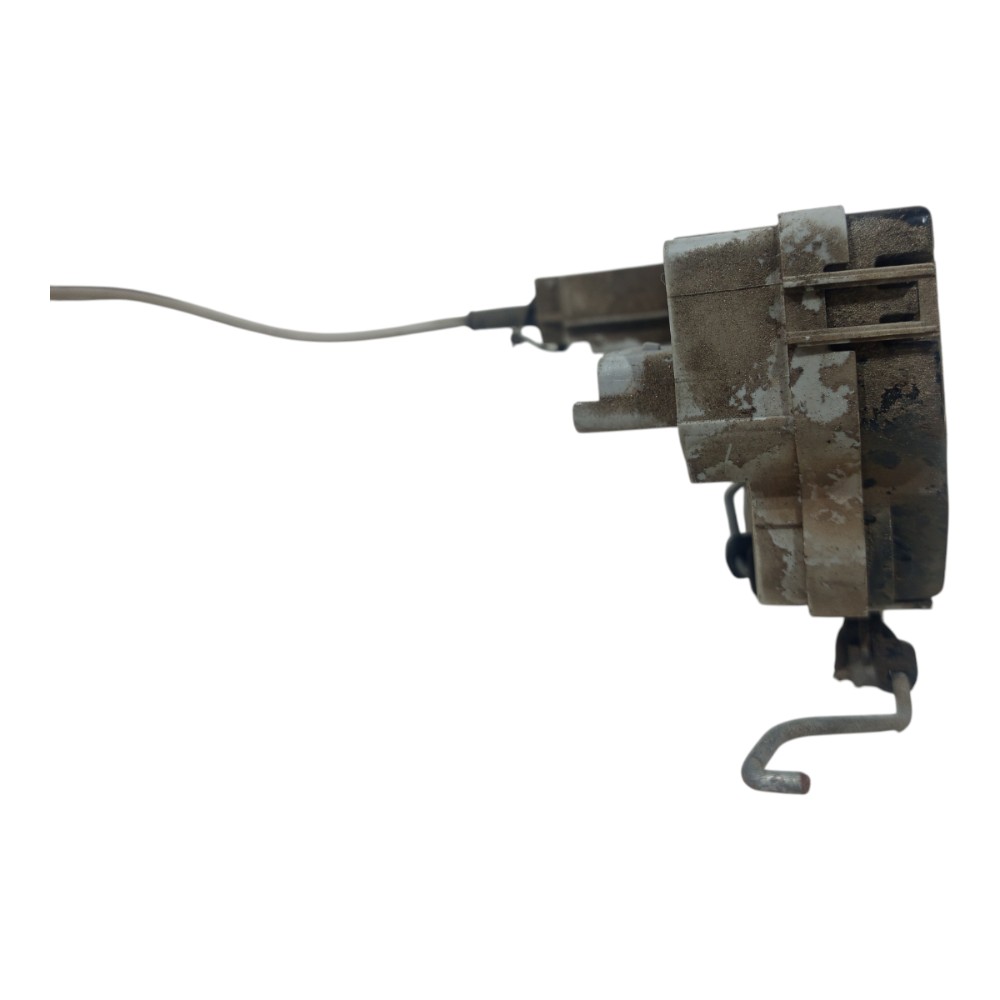 Fechadura Trava Dianteira Esquerda Peugeot 307 2007 A 2012 6