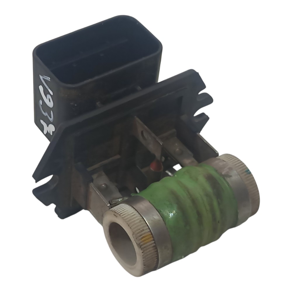 Resistência Eletro Ventilador Hyundai Creta 2.0 2017 A 2021 6