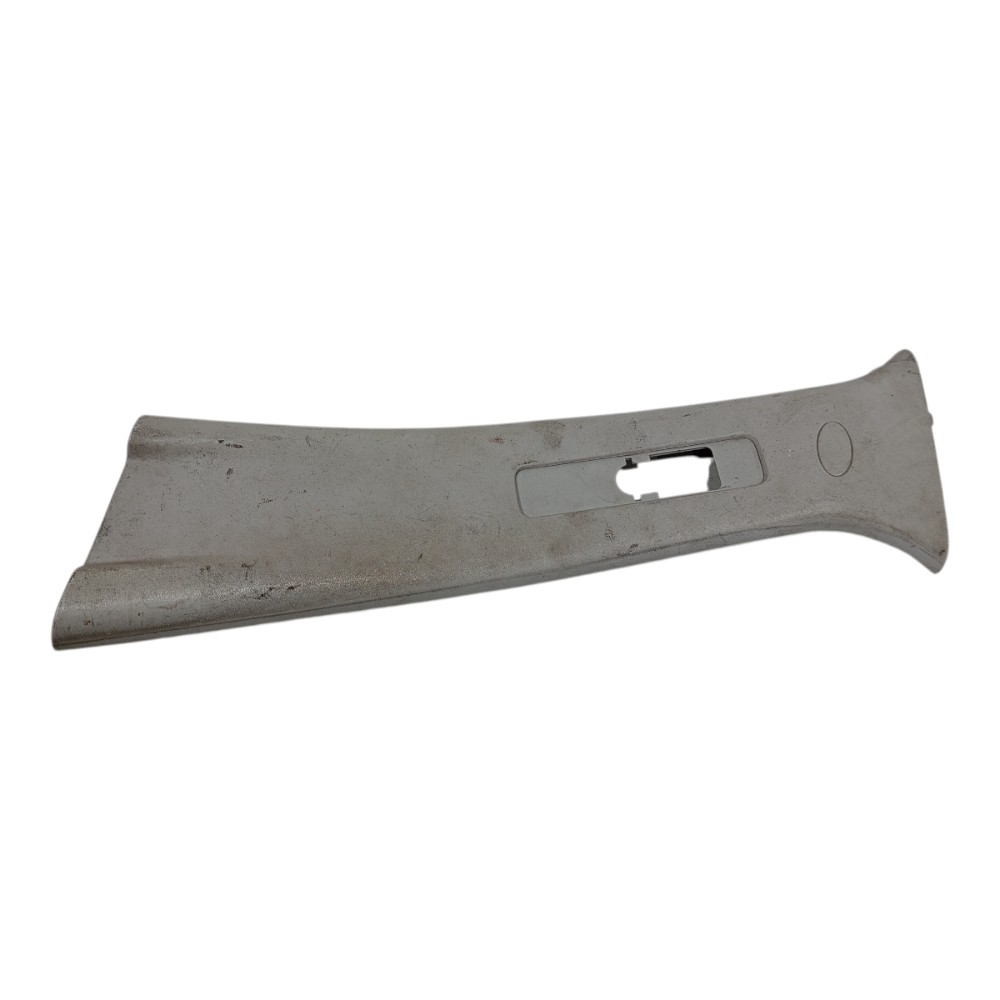 Coluna Acabamento Moldura Central Sup Citroen C3 2003 A 2012 2