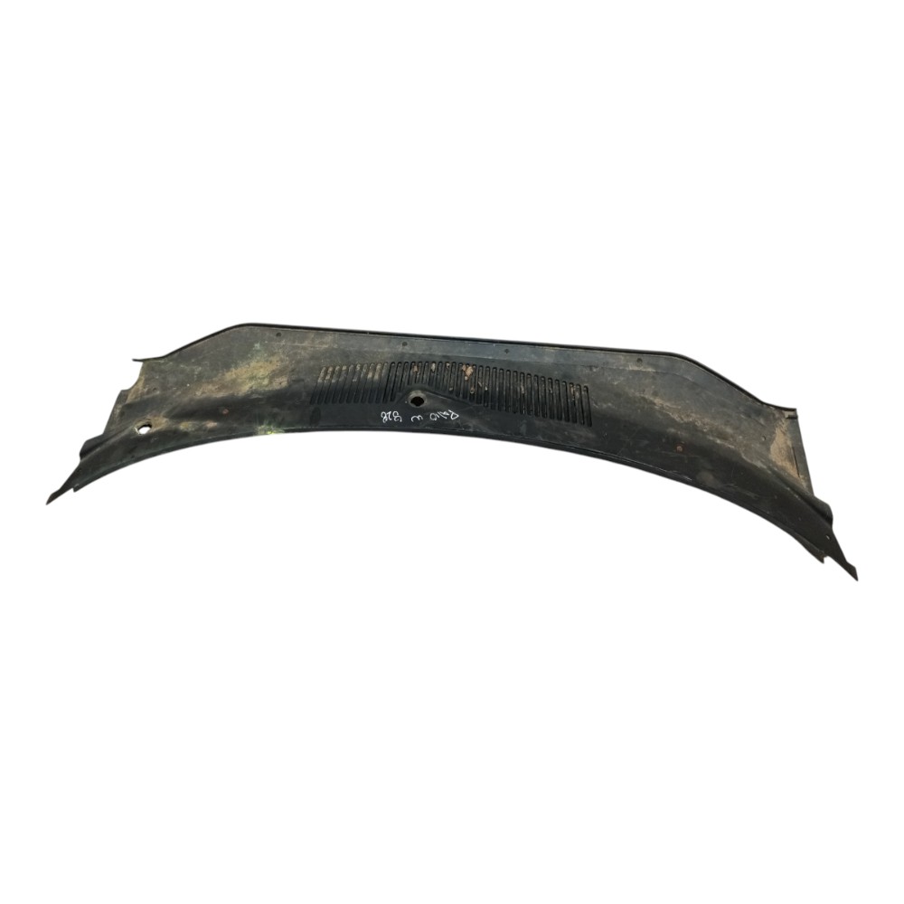 Grade Churrasqueira Fiat Palio Weekend 1996 A 2000 Detalhe Preto 1