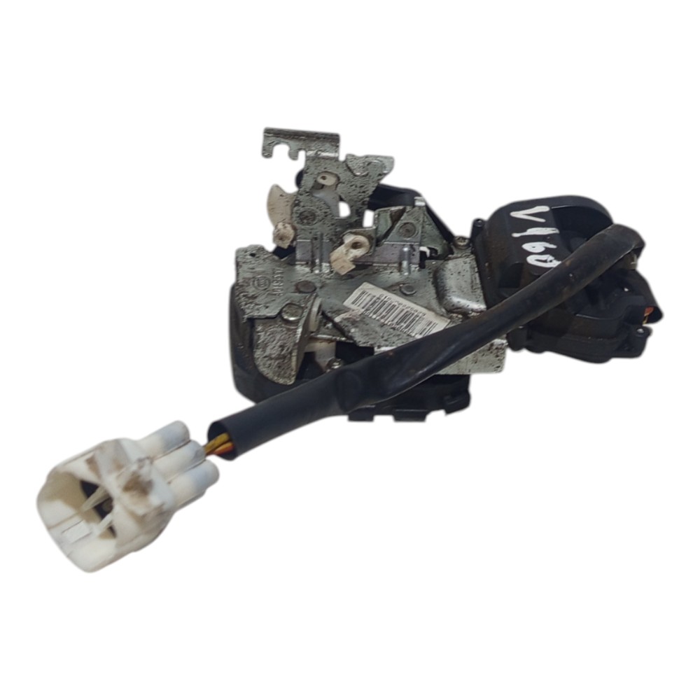 Fechadura Porta Traseira Direita Jac J6 Diamond 2011 A 2016 5