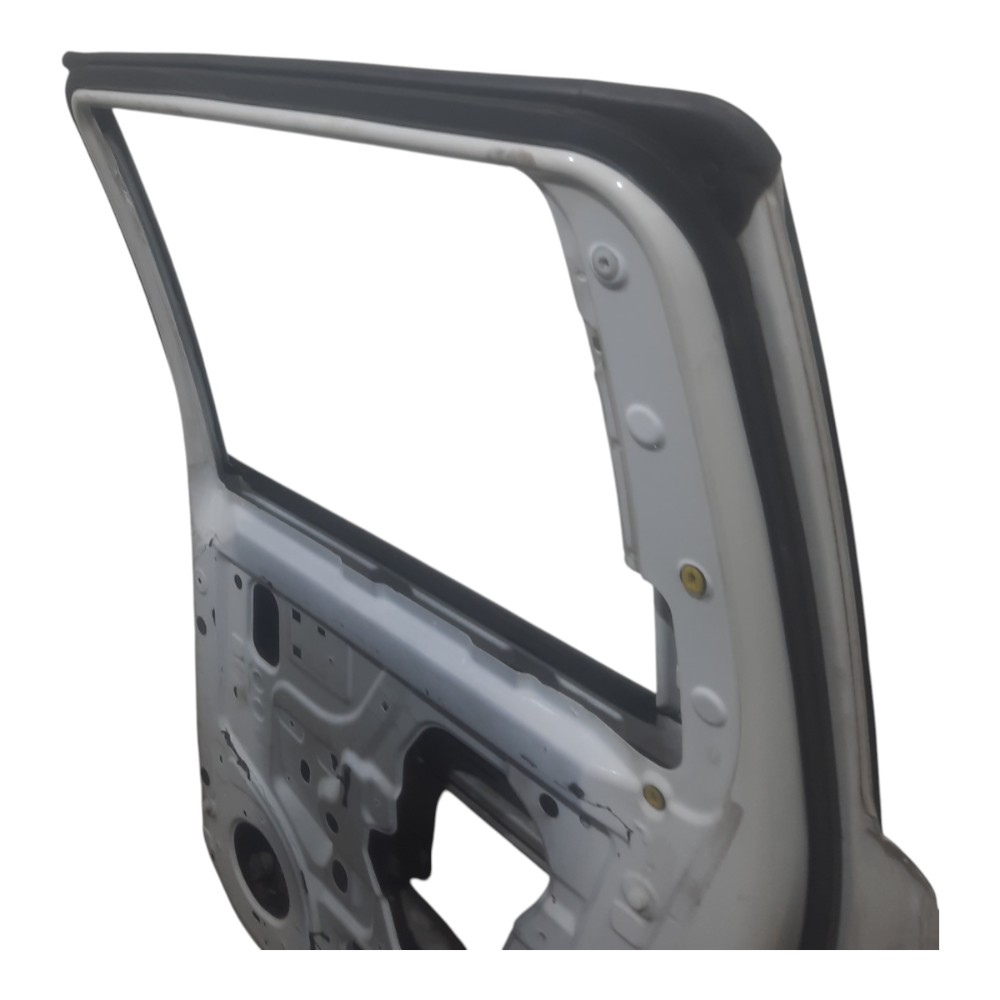 Porta Traseira Direita Nissan Livina 1.8 2009 A 2014 Traseira Direito 5
