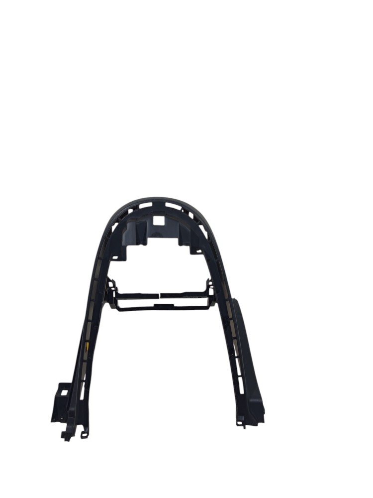 Moldura Cambio Console Central Sentra 2007 A 2013 Detalhe 6