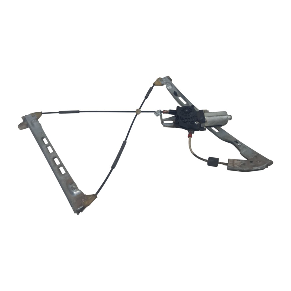 Maquina Vidro Eletrico Diant Esquerdo Peugeot 206 2000/2012 5