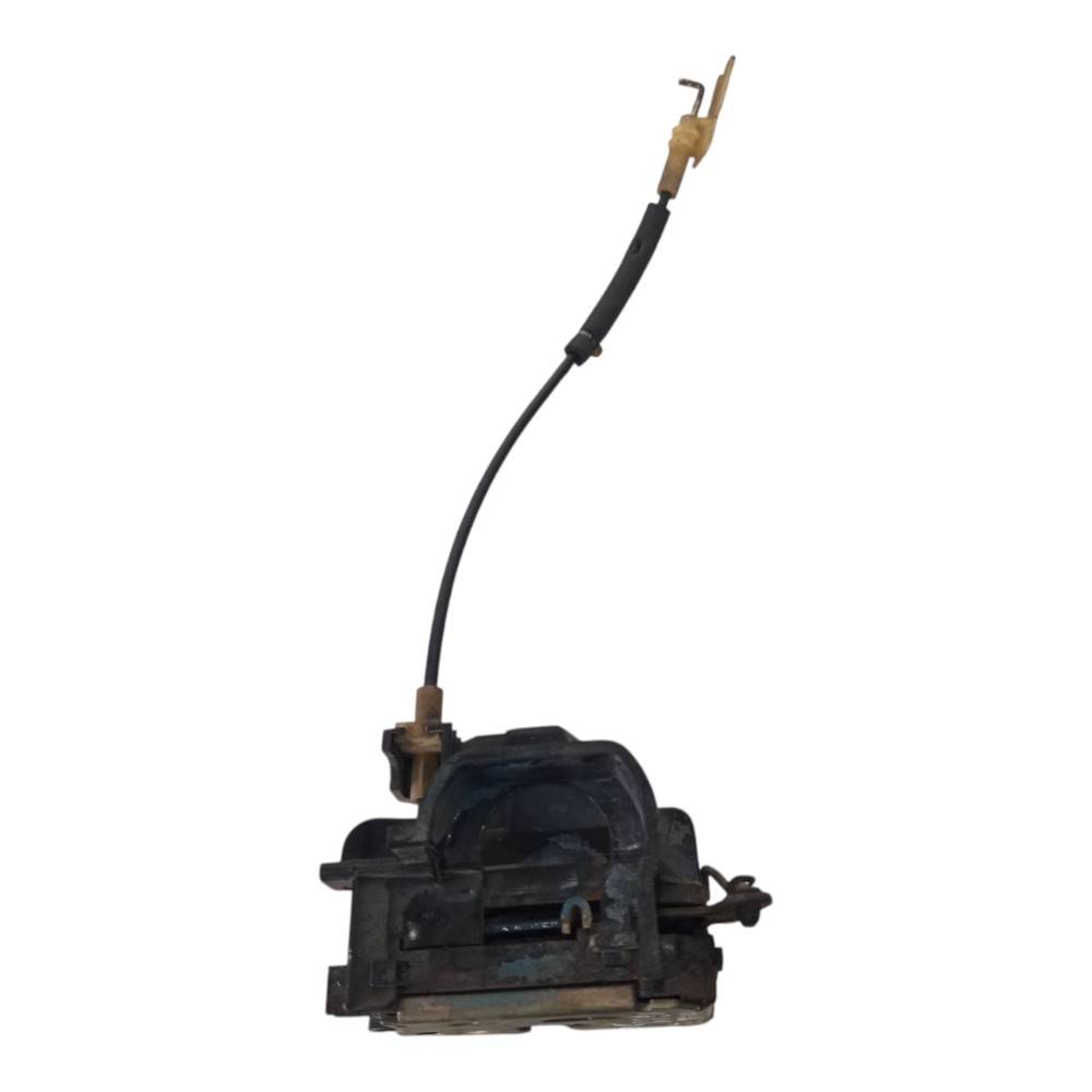Fechadura Porta Dianteira Le Fiat Palio 1995 1996 A 2002 4